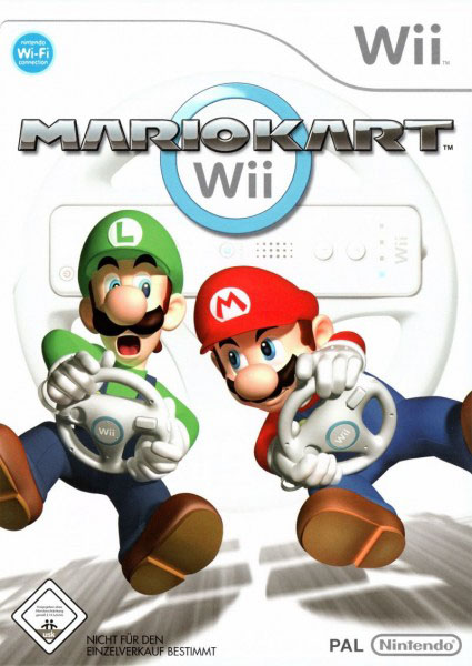 Mario Kart Wii